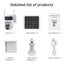 WiFi Solar Home Security Camera System Carousel 19