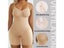 Bodysuit For Women Tummy Control Shapewear Seamless High Waist Flat Belly Belt Carousel 8