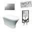 DELETED LINE - PARISI SLIM WALL HUNG PAN PACKAGE Carousel 1