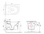 DELETED LINE - PARISI SLIM WALL HUNG PAN PACKAGE Carousel 5