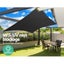 Sun Shade Sail Canopy Rectangle 280gsm 5x7m Carousel 1