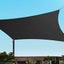 Sun Shade Sail Canopy Rectangle 280gsm 5x7m Carousel 3