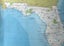 1973 Nat Geographic 2-Sided Map of ‘Florida’ Carousel 3