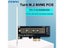 FENVI M.2 NVME To PCIe 4.0 Adapter With Aluminum SSD Heatsink 64Gbps M.2 SSD Carousel 3
