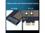 FENVI M.2 NVME To PCIe 4.0 Adapter With Aluminum SSD Heatsink 64Gbps M.2 SSD Carousel 8