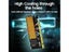 JEYI M.2 NVME To PCIE X16 Adapter 2280/60/42/30 NVMe SSD To PCIe 4.0 3.0 GEN4 Carousel 5