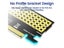 JEYI M.2 NVME To PCIE X16 Adapter 2280/60/42/30 NVMe SSD To PCIe 4.0 3.0 GEN4 Carousel 6