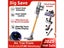 ABIR VC205 Cordless Handheld Vacuum Screen Smart Dust Sensor Auto Speed Control Carousel 1