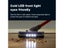 ABIR VC205 Cordless Handheld Vacuum Screen Smart Dust Sensor Auto Speed Control Carousel 6