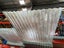 Fiber Reinforced Polymer roofing 2.4m long. Carousel 1