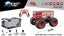Monster Big Wheels Fire Truck Carousel 1