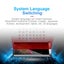 1.8 Inch Touch Lcd Hifi Mp3 Player 16Gb Memory Carousel 13