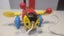 BUZZY BEE WOODEN TOY Carousel 5