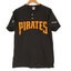 Vintage Russell Athletic Pittsburgh Pirates Baseball Tee Medium Carousel 1