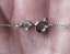 14ct White Gold Giovanni Balestra & Figli Necklace - 1.60 grams. Carousel 4