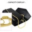 Chic One Shoulder Cowhide Bag For Women Carousel 6
