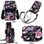Animal Park Mini Crossbody Phone Wallet With Arm Band Carousel 4