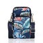 Animal Park Mini Crossbody Phone Wallet With Arm Band Carousel 11