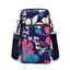 Animal Park Mini Crossbody Phone Wallet With Arm Band Carousel 14
