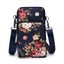 Animal Park Mini Crossbody Phone Wallet With Arm Band Carousel 1