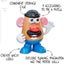 Hasbro Playskool Friends Mr. Potato Head Educational Craft Toy Carousel 2
