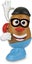 Hasbro Playskool Friends Mr. Potato Head Educational Craft Toy Carousel 6