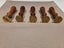 Wax Stamping Kit Complete with Wax and Burner Stand and Stickers Carousel 3