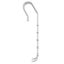 Pool Ladder 54x38x211 Cm 304 Stainless Steel Ktalt Carousel 4