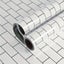 Premium Self Adhesive Brick Pattern Kitchen Wall Sticker 60cm x 10m. Carousel 5