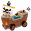 Little Tikes: Play 'n Scoot Pirate Ship Carousel 3