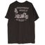 Vintage 1991 Harley Davidson Choppers World Tee XL Carousel 6
