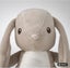 IKEA DVÄRGHARE DAVRGHARE Soft toy, bunny/beige, 21 cm Carousel 5