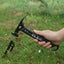 Outdoor Camping Tent Peg Hammer Black Carousel 6