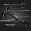 Outdoor Camping Tent Peg Hammer Black Carousel 7