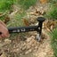 Outdoor Camping Tent Peg Hammer Black Carousel 9