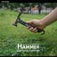 Outdoor Camping Tent Peg Hammer Black Carousel 10