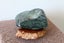 New Zealand greenstone touchstone large pounamu carving stone home deco gift Carousel 17