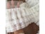 Fashion Flower Ruffle Chiffon Lace Fabric Trim Ribbon DIY Sewing Applique Carousel 6