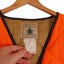 Vintage Northwest Territory Quilt Lined Hunting Vest Jacket XL Carousel 3