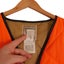 Vintage Northwest Territory Quilt Lined Hunting Vest Jacket XL Carousel 4
