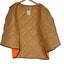 Vintage Northwest Territory Quilt Lined Hunting Vest Jacket XL Carousel 6