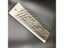 1pc 30cm White Hair Hackle 100pcs Needle For Comb Machine Weft Haaknaalden Carousel 6