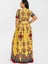 Floral Maxi Dress Plus Size Dresses Womens Clothing Size 22 Carousel 3