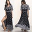 Maxi Dress Boho Summer Dresses Womens Clothing Size 18 Carousel 1