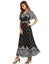 Maxi Dress Boho Summer Dresses Womens Clothing Size 18 Carousel 6