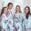 Kimono Satin Robe Chemise Sexy Lingerie Dress Size 16 Carousel 4