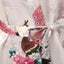 Kimono Satin Robe Chemise Sexy Lingerie Dress Size 16 Carousel 11