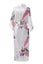 Kimono Satin Robe Chemise Sexy Lingerie Dress Size 16 Carousel 12