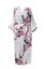 Kimono Satin Robe Chemise Sexy Lingerie Dress Size 16 Carousel 14