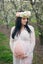 Maxi Maternity Dress Womens Clothing Size 16 Carousel 7
